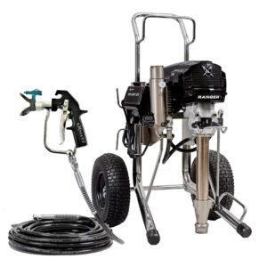 Agregat do gładzi Komatz GTech RANGER I