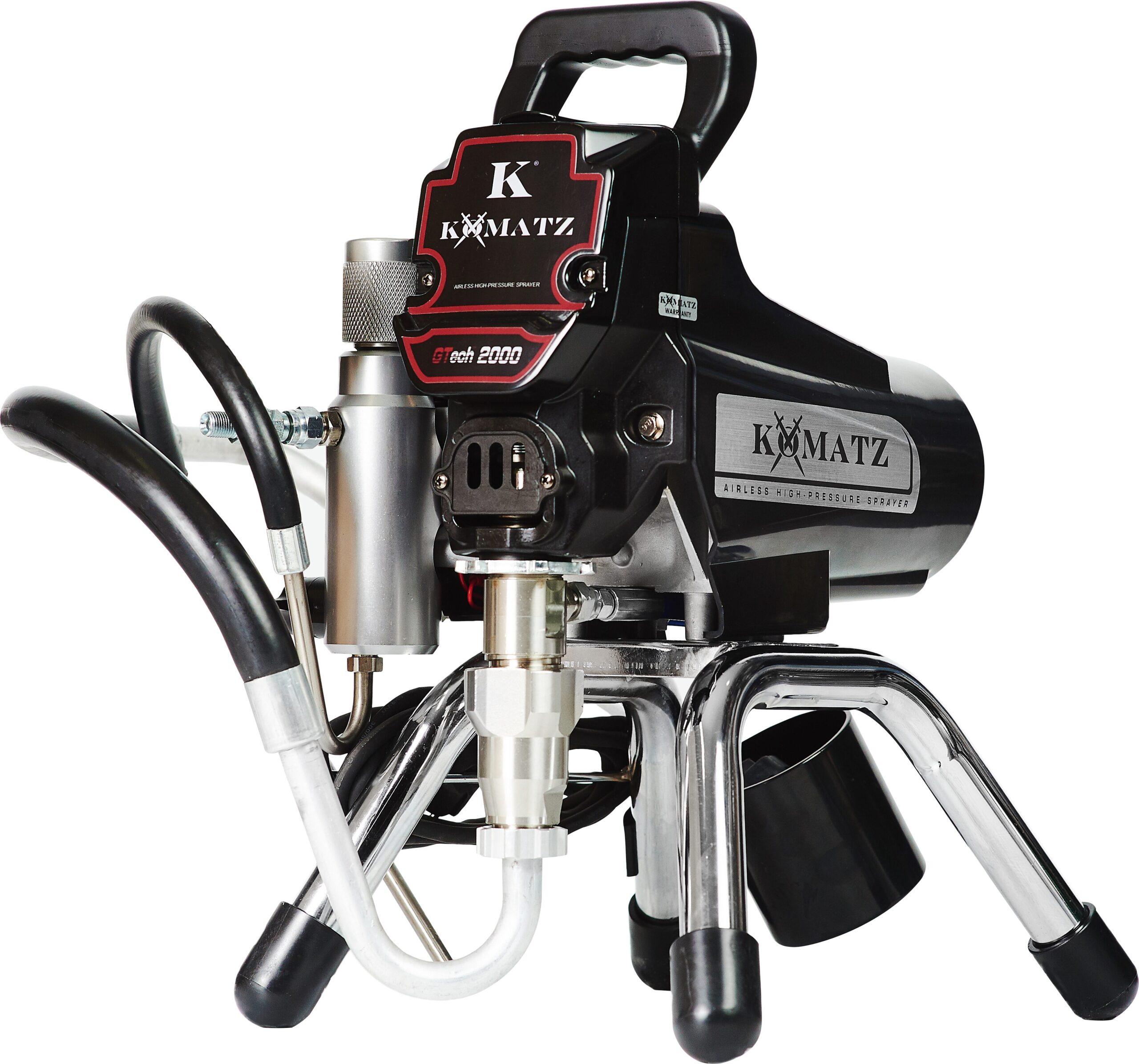 jaki agregat malarski wybrać