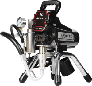 specyfikacja agregatu Komatz GTech 3500