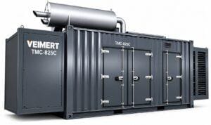agregat prądotwórczy 750 kW agregat prądotwórczy 750 kW