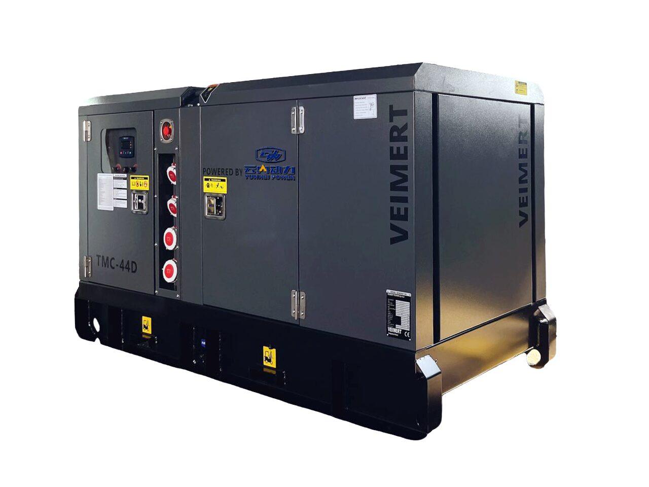 Agregat prądotwórczy Veimert® TMC-70YE – STAGE-V- 64 kW / 80 kVa